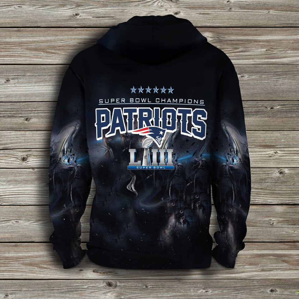 NP Unique Hoodie