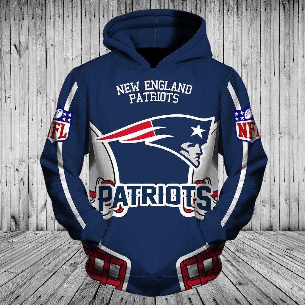 NP Unique Hoodie