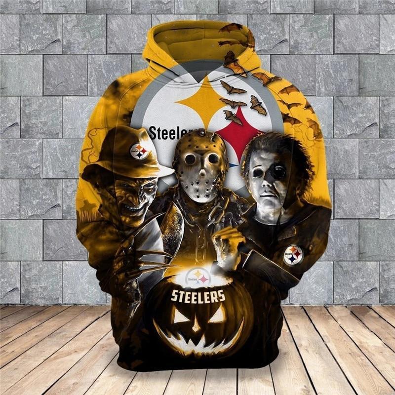PS Unique Hoodie