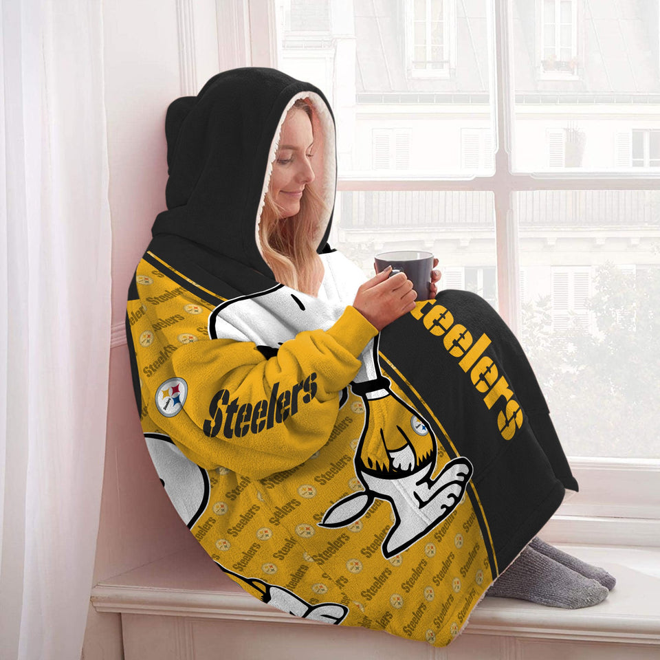 PS Unique Huggle Hoodie