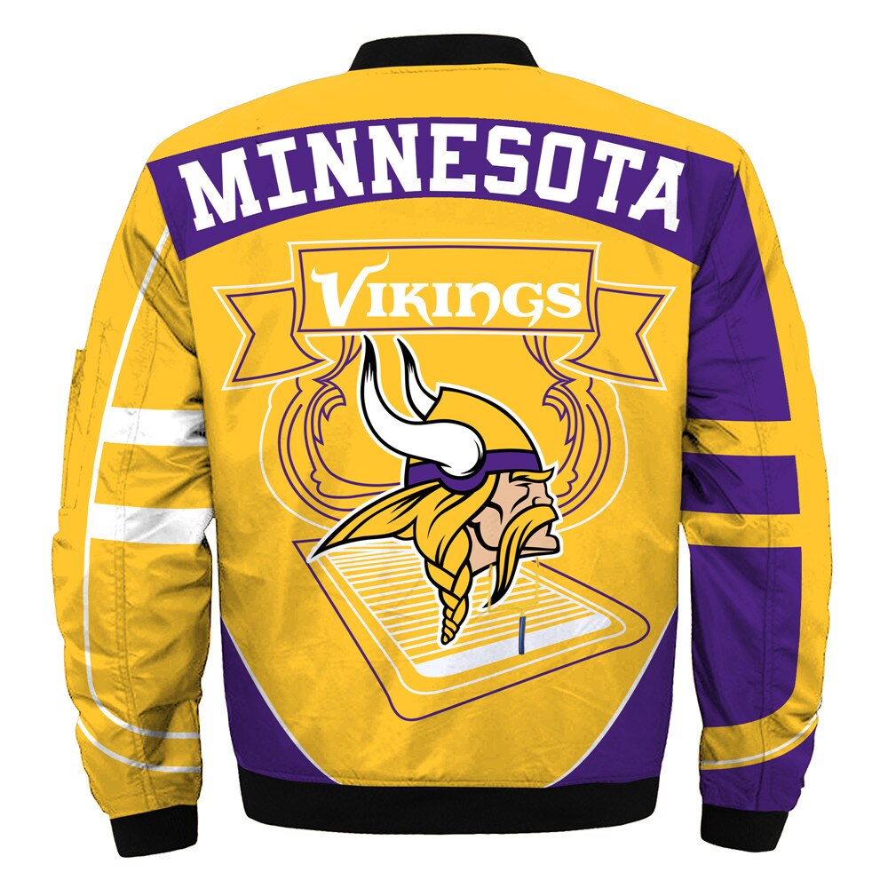 MV Unique Jacket