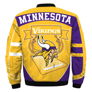 MV Unique Jacket