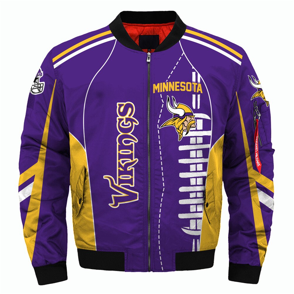 MV Unique Jacket