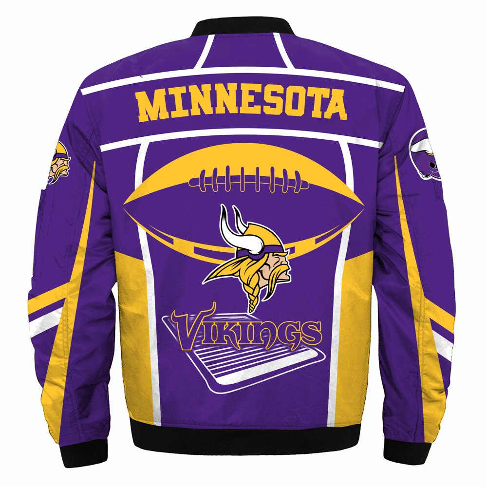 MV Unique Jacket