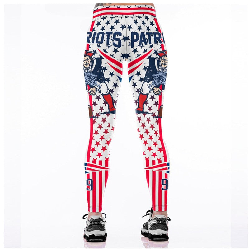 NP Unique Leggings