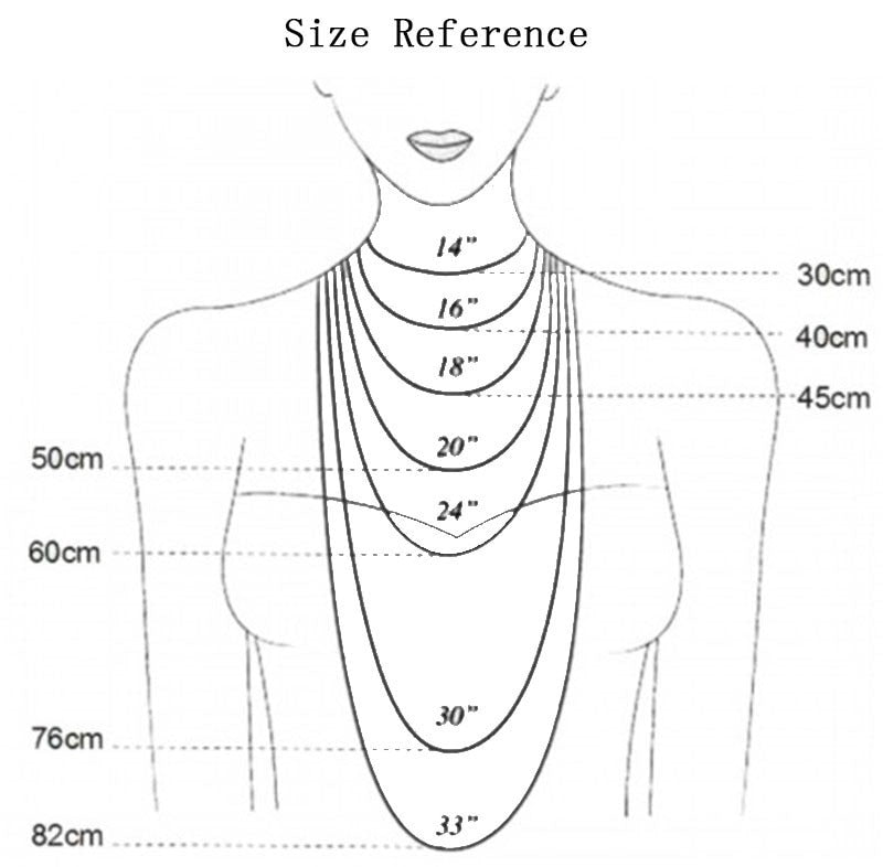 DB Unique Necklace