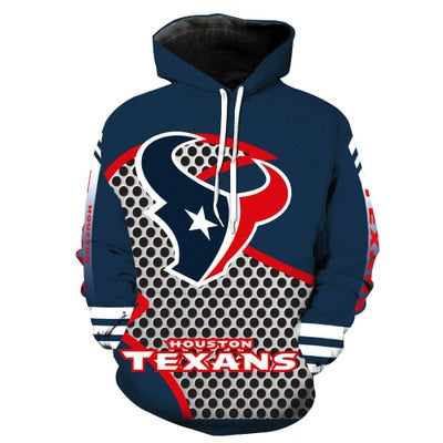HT Unique Hoodie