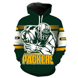 GP Unique Hoodie