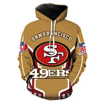 SF Unique Hoodie