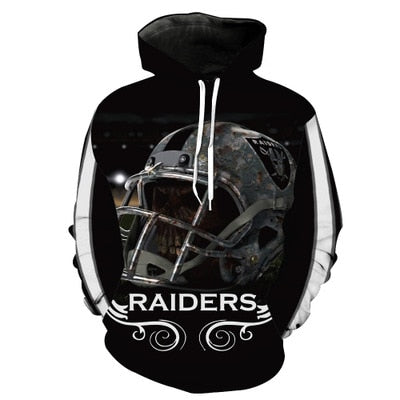 LR Unique Hoodie