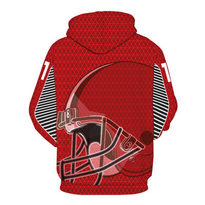 050 Unique Hoodie