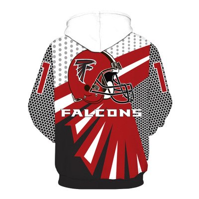 055 Unique Hoodie