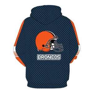 DB Unique Hoodie