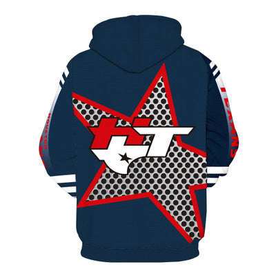 HT Unique Hoodie