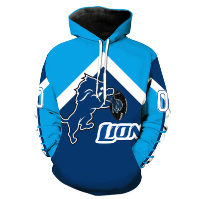 DL Unique Hoodie