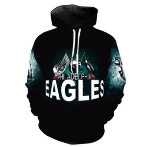 PE Unique Hoodie