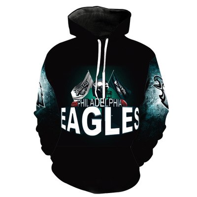 PE Unique Hoodie