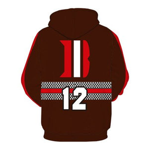 CB Unique Hoodie