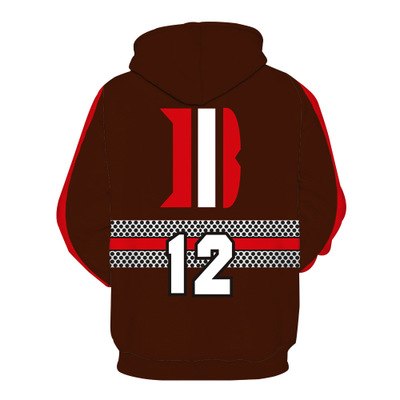 CB Unique Hoodie