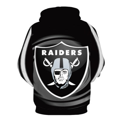 LR Unique Hoodie