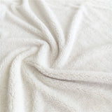 Wolf Couple - Unique Fleece Blanket
