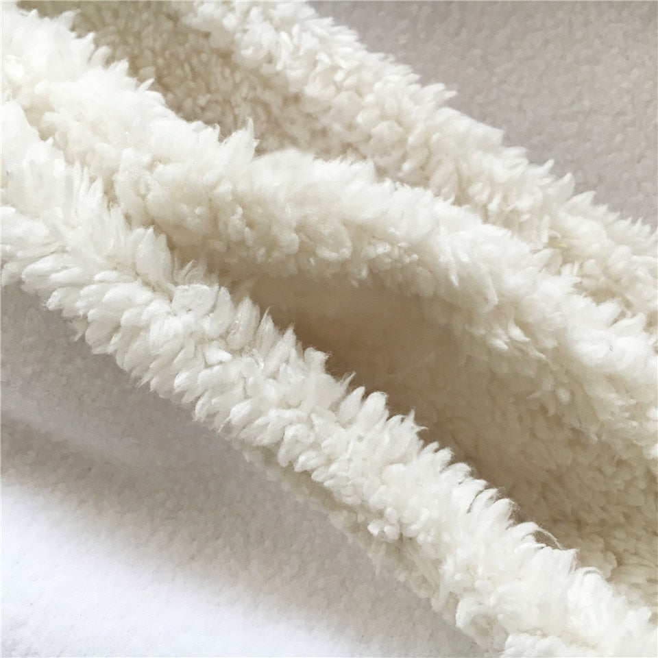 LR Unique Blanket