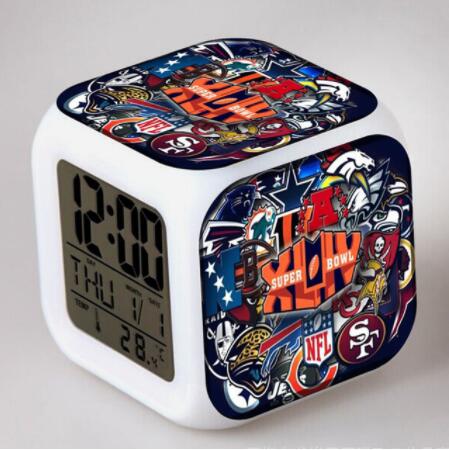 LED Digital alarm clock for Unique