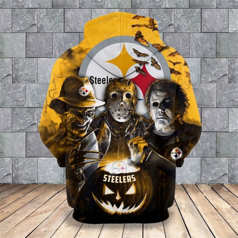 PS Unique Hoodie