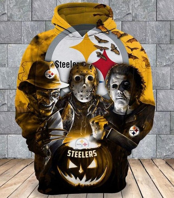 PS Unique Hoodie