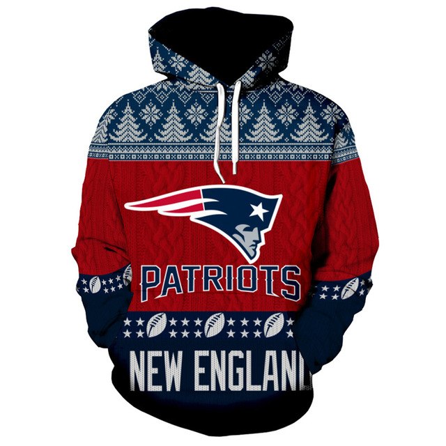 NP Unique Hoodie
