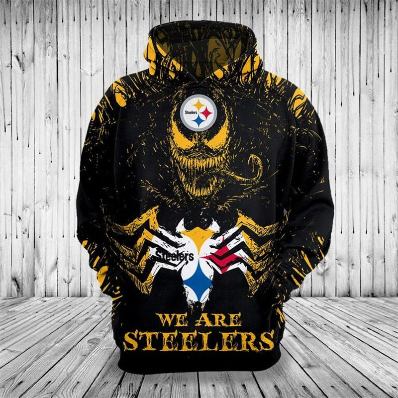 PS Unique Hoodie