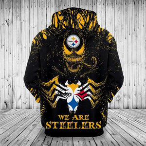 PS Unique Hoodie