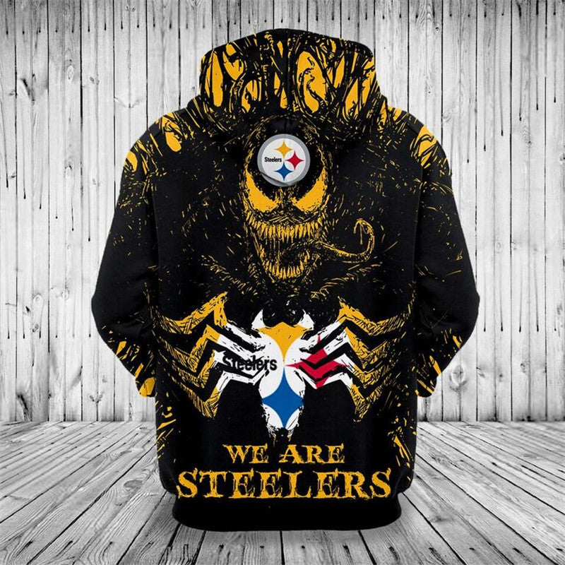 PS Unique Hoodie