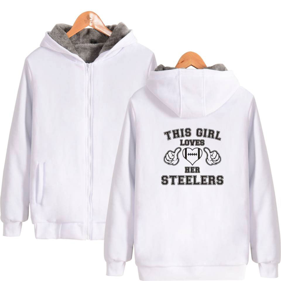 PS Unique Girls Hoodie