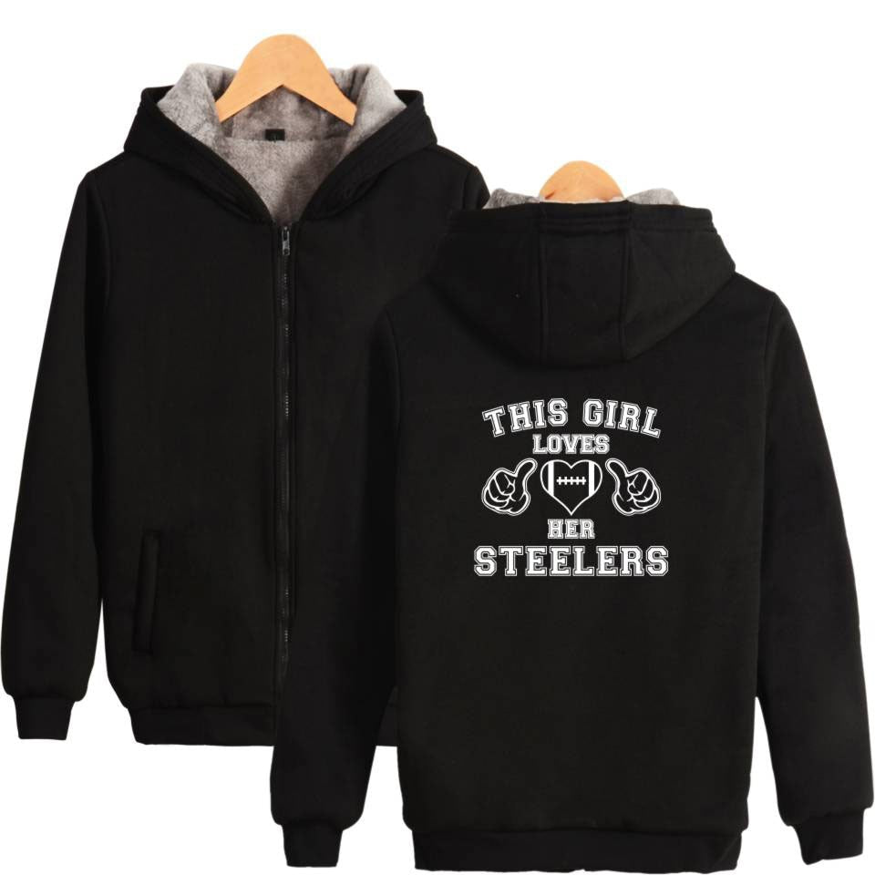 PS Unique Girls Hoodie