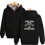 PS Unique Girls Hoodie