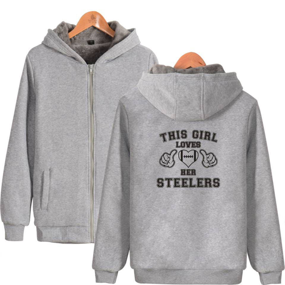 PS Unique Girls Hoodie