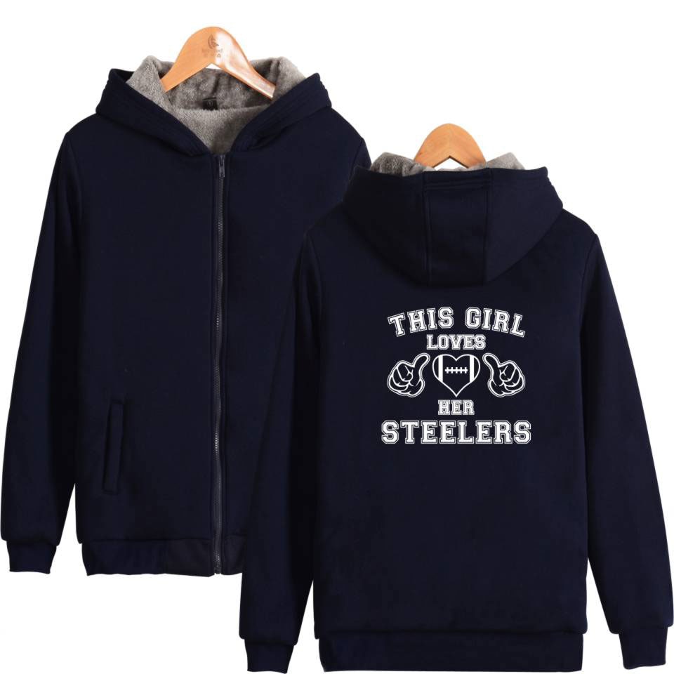 PS Unique Girls Hoodie