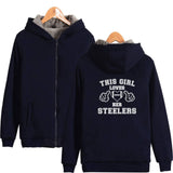 PS Unique Girls Hoodie