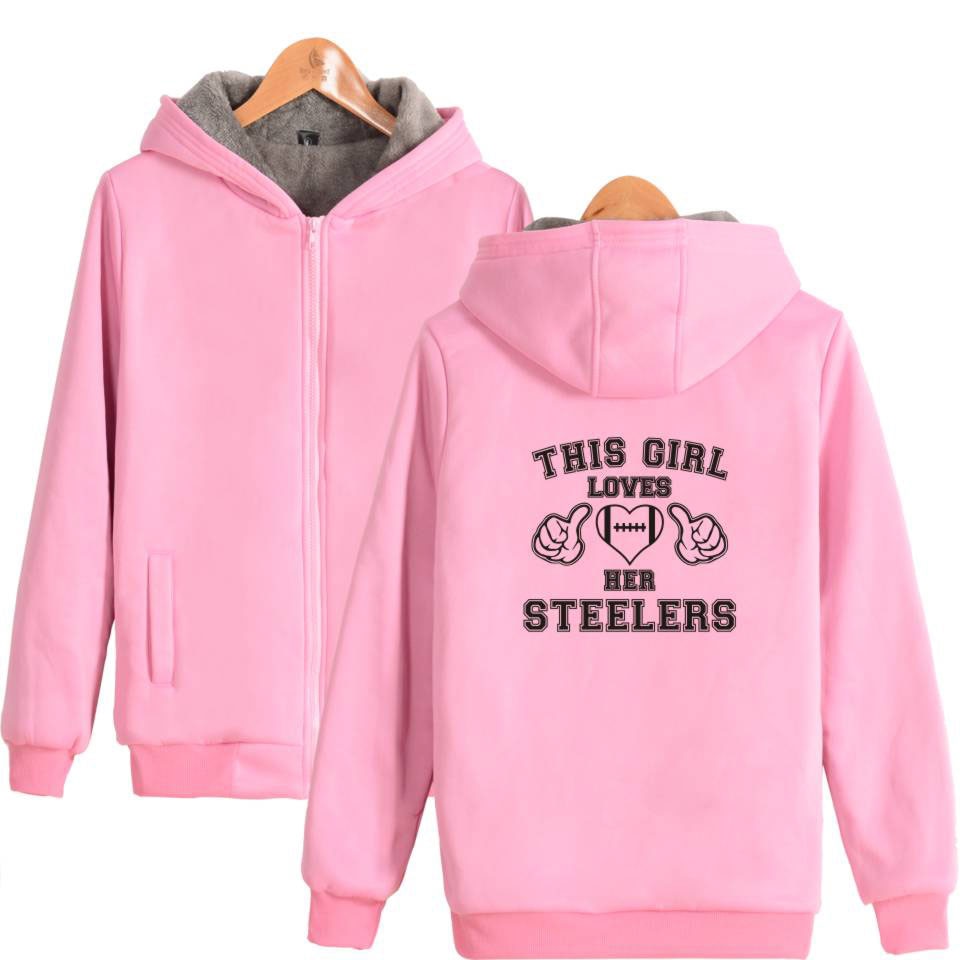PS Unique Girls Hoodie