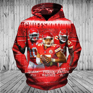 056 Unique Hoodie