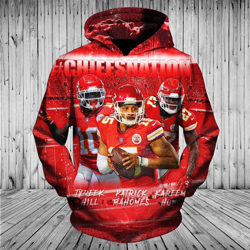 056 Unique Hoodie