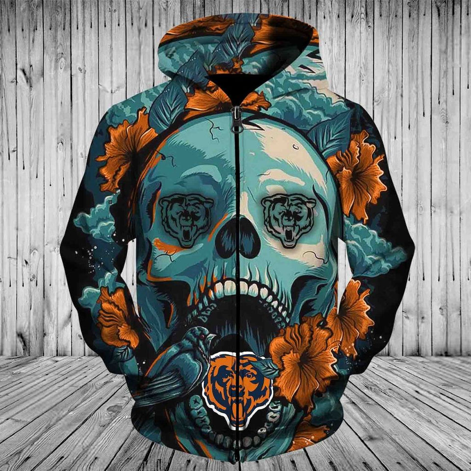 CB4 Unique Hoodie