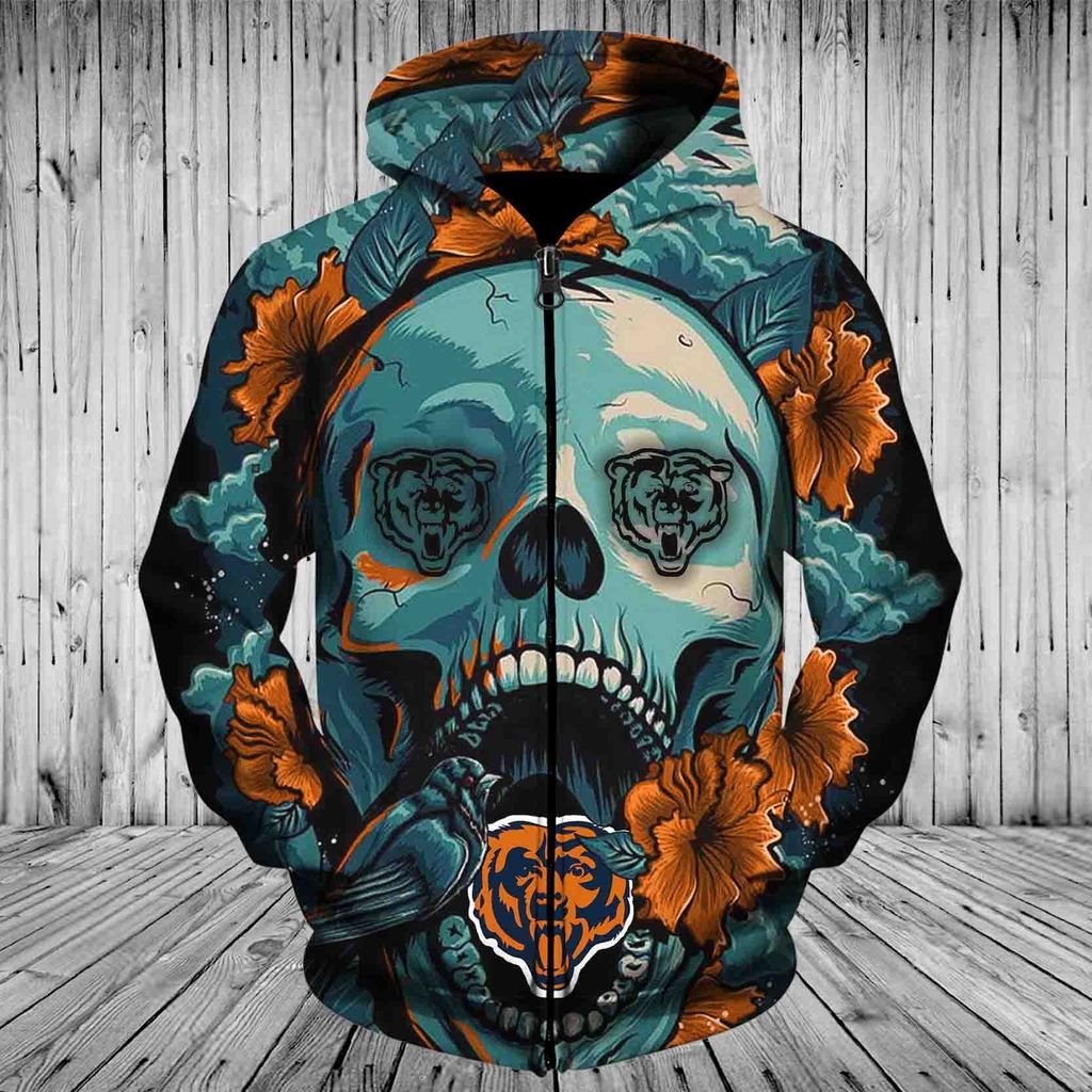 CB4 Unique Hoodie