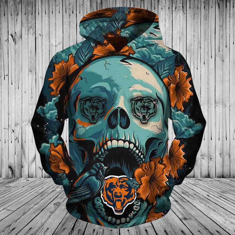 CB4 Unique Hoodie