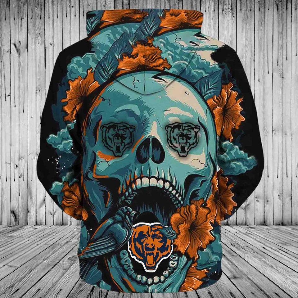 CB4 Unique Hoodie