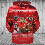 056 Unique Hoodie