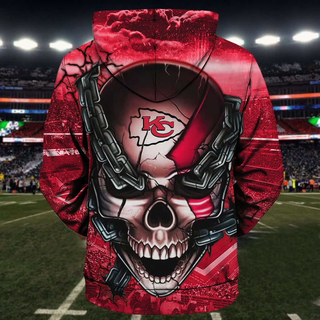 056 Unique Hoodie