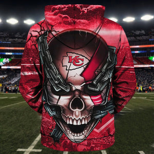 056 Unique Hoodie