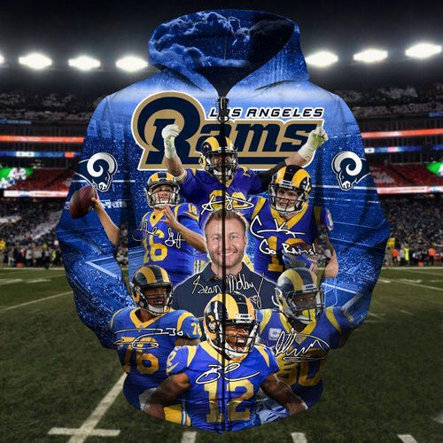 LR Unique Hoodie